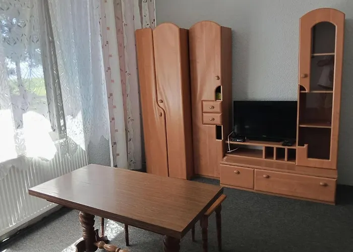 Piaski - Jaktstuga Krynica Morska