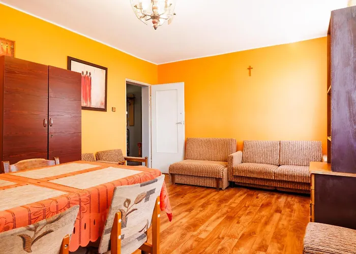 Piaski - Jaktstuga Krynica Morska