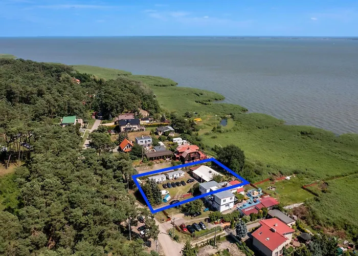 Piaski - Jaktstuga *